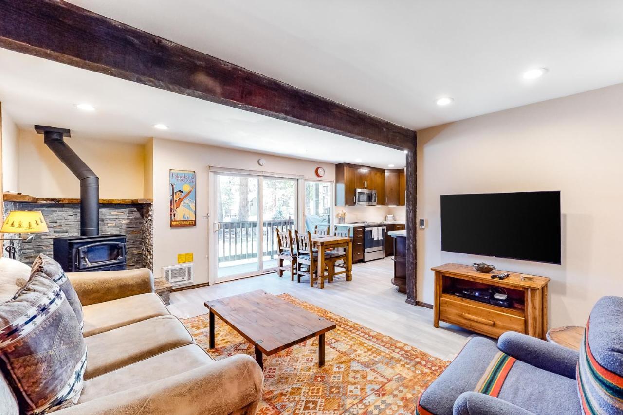 Sherwin Villas B13 Mammoth Lakes Luaran gambar